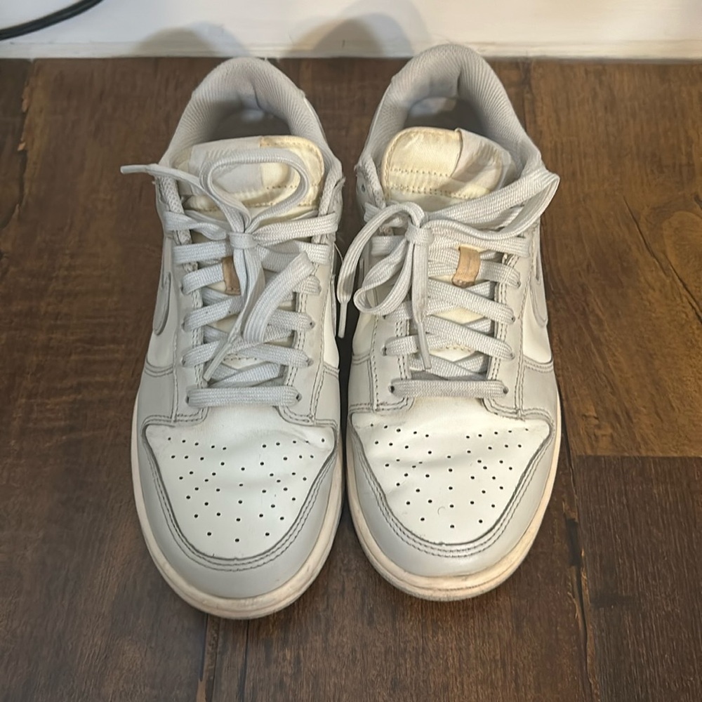 Sand Nike dunks